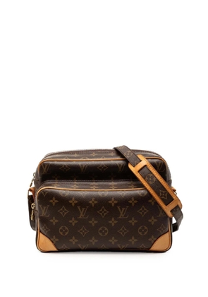 Louis Vuitton Pre-Owned 2006 Monogram Nil crossbody bag - Brown