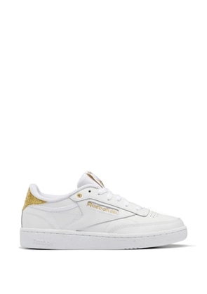 Reebok leather sneakers - White