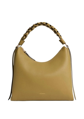 Coccinelle medium Boheme shoulder bag - Green