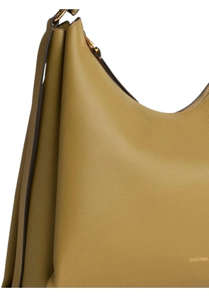 Coccinelle medium Boheme shoulder bag - Green