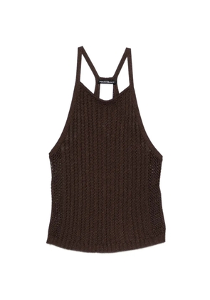 Pennyblack knit top - Brown