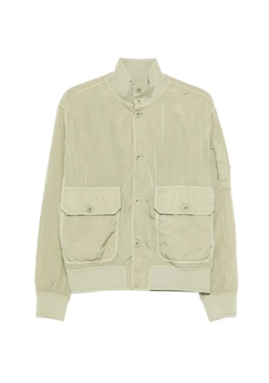 C.P. Company button pocket jacket - Green