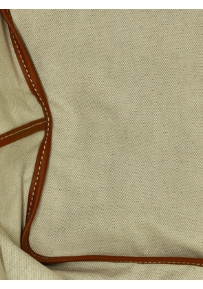 Goyard Pre-Owned Saint Louis Coated Canvas GM tote bag - Brown