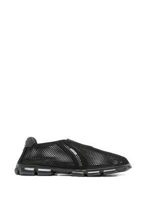 Miu Miu mesh sneakers - Black