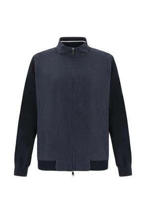 Paul & Shark zip-fastening jacket - Blue