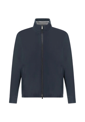 Paul & Shark zip-fastening jacket - Blue