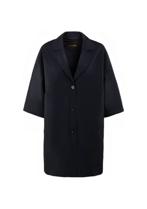 Moorer Lucilia coat - Blue
