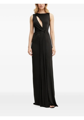 MARCIANO by GUESS Eco Alva knot maxi dress - Black