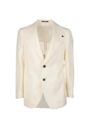 Gabriele Pasini single-breasted blazer - Neutrals