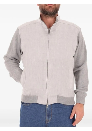 Paul & Shark zip jacket - Grey