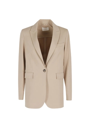 Circolo 1901 button-fastening blazer - Neutrals