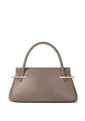 Givenchy mini Pinch leather bag - Neutrals