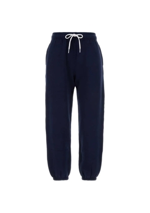Polo Ralph Lauren drawstring track pants - Blue