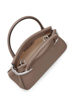 Givenchy mini Pinch leather bag - Neutrals