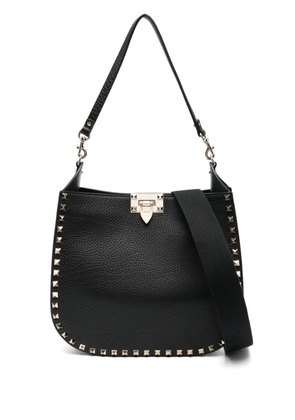 Valentino Garavani Rockstud shoulder bag - Black