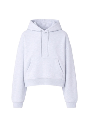 ENTIRE STUDIOS cotton hoodie - Grey