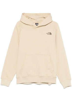 The North Face Raglan Redbox hoodie - Neutrals