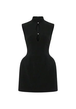 AXEL 113 Sophie mini dress - Black