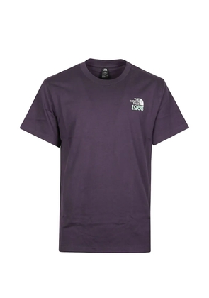 The North Face 1966 TNF relaxed-fit graphic-print T-shirt - Purple