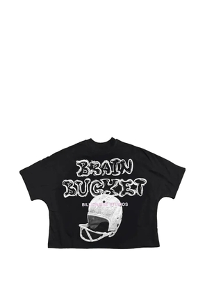 Billionaire Boys Club Brain Bucket T-shirt - Black