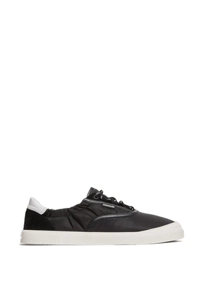 Moncler Vera padded sneakers - Black