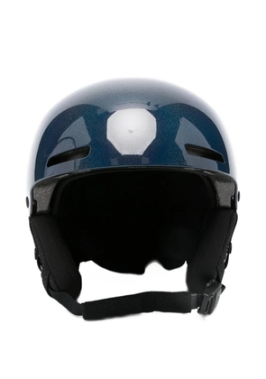 Oakley x Mikaela Shiffrin MOD1 PRO star-print helmet - Blue