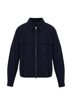 BOGNER Tracy zip pocket jacket - Blue