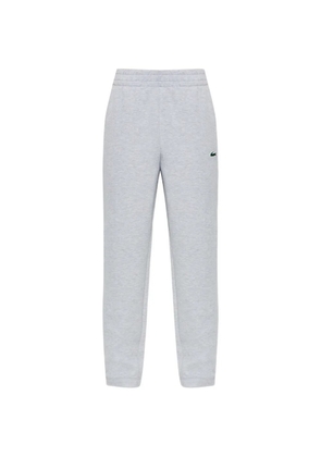 Lacoste logo trousers - Grey