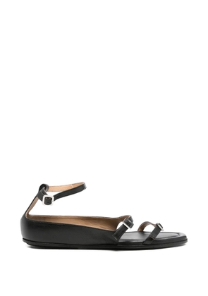 Marsèll buckle-strap sandals - Black