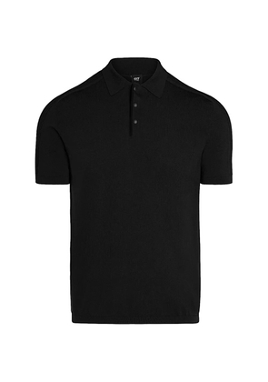 Alphatauri Fanzo polo shirt - Black