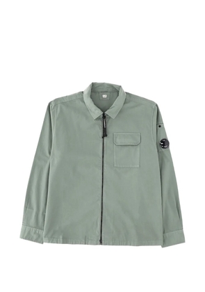 C.P. Company zipped shirt jacket - Green