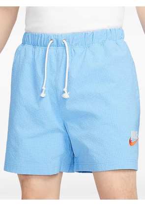 Nike woven shorts - Blue