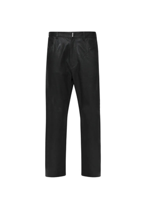 Givenchy straight-leg jeans - Black