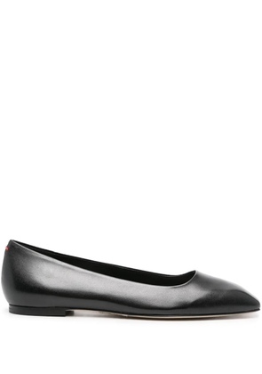 Aeyde Ida ballet flats - Black