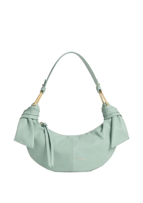 Coccinelle small Furoshiki shoulder bag - Green