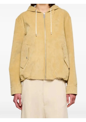 OOF WEAR hooded jacket - Yellow