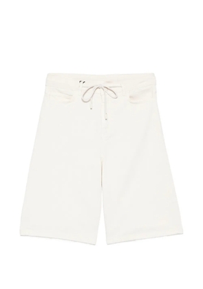 MONOCHROME Quasar drawstring shorts - Neutrals