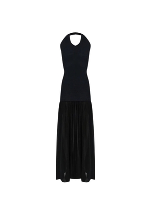 Hunza G Nancy dress - Black