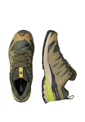 Salomon XA Pro 3D V9 lace-up sneakers - Green