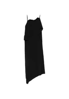 Christian Wijnants draped dress - Black