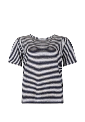 Weekend Max Mara striped T-shirt - Blue