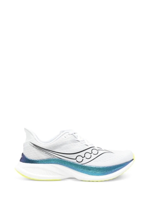 Saucony Endorphin Speed 5 logo sneakers - White