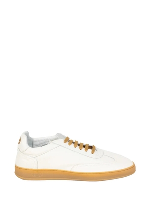 SOLDINI80 Akira lace-up sneakers - White