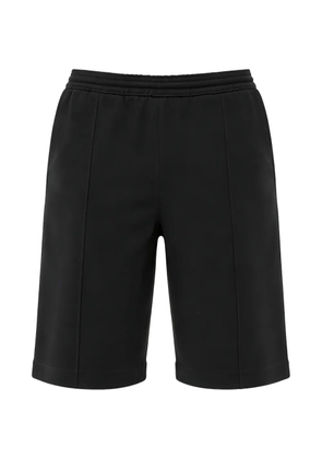 Givenchy elastic-waistband shorts - Black