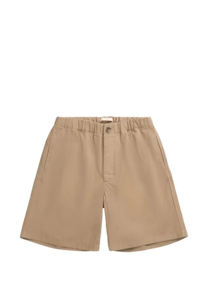 Norse Projects elasticated-waistband shorts - Neutrals
