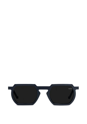 VAVA Eyewear geometric-frame sunglasses - Blue