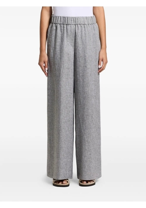 Peserico elasticated trousers - Grey