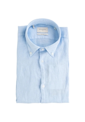 BROOKSFIELD button shirt - Blue