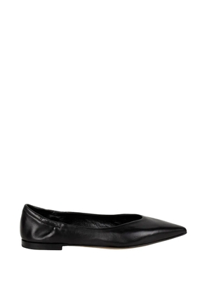 Pomme D´Or pointed-toe flat pumps - Black