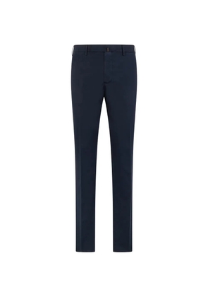 slowear button-fastening trousers - Blue